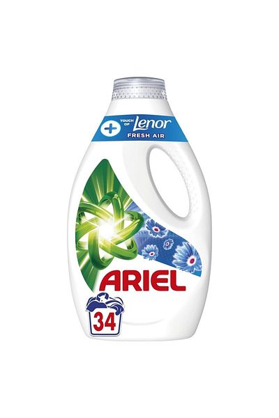 Ariel Detergent lichid Ariel +Touch Of Lenor Fresh Air