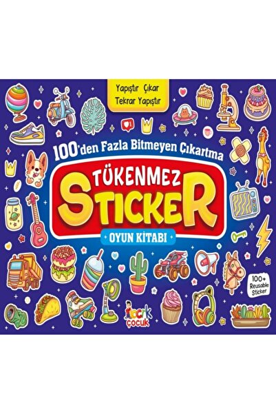 SHC42000 Tükenmez Stıcker