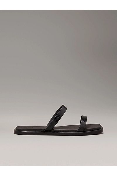 Calvin Klein Double Bar Slide - Jelly