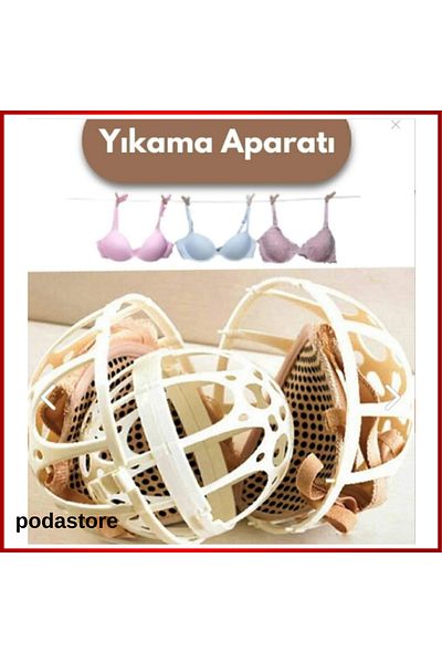 podastore Bra Form Protection Washing Ball