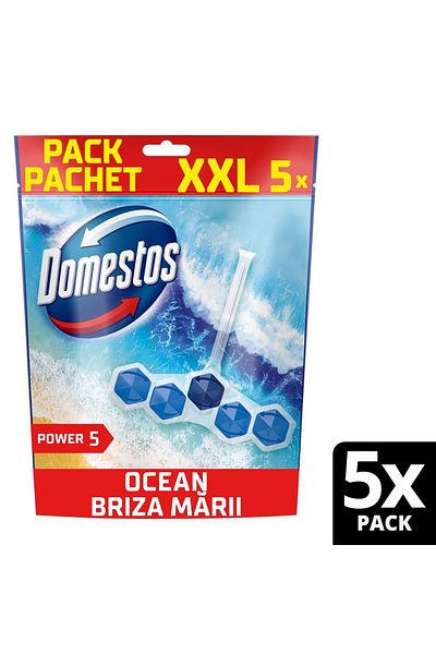 Domestos Odorizant de toaleta Briza Marii