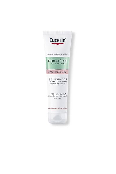 Eucerin Dermopure Oil Control Konzentriertes Gel Mit Dreifacher Wirkung, 150 ml