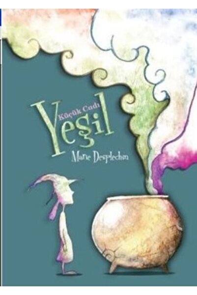 TREND Little Witch Green