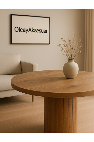 OlcayAksesuar Güneş Model 90 Çaplı 75 cm yükseklikli (36mm KALIN KENARLI) (SA...