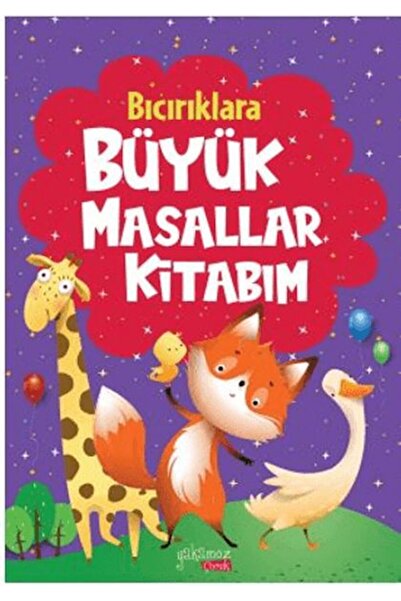 TREND My Big Tales Book for Bıcırıklar