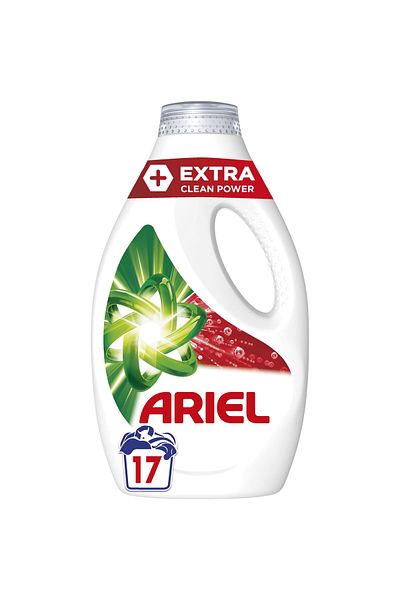 Ariel Ariel +Extra Clean Power Liquid Laundry Detergent