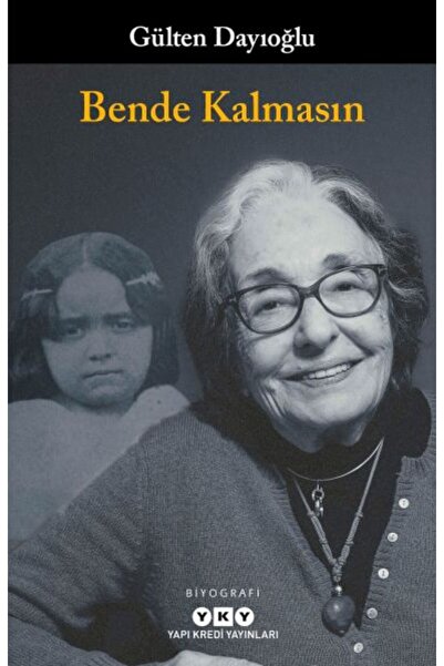 Yapı Kredi Yayınları Bende Kalmasın