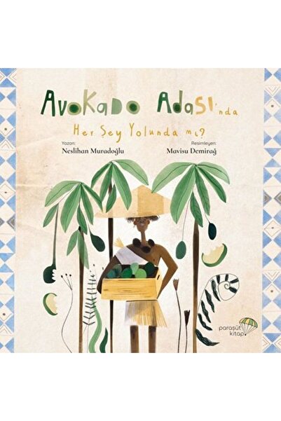 Marvel هل كل شيء على ما يرام في جزيرة الأفوكادو؟