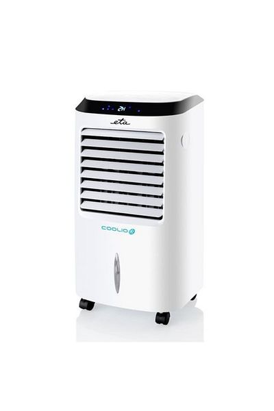 ETA Racitor De Aer Portabil 4 In 1 Cu Ionizare Coolio 0568, 65 W, 10 L, 3 Viteze, Telecomanda