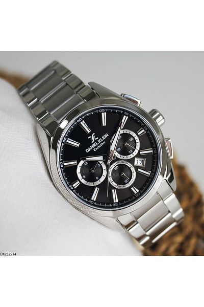Daniel Klein Dk 252514   Men's Watch with Steel Band