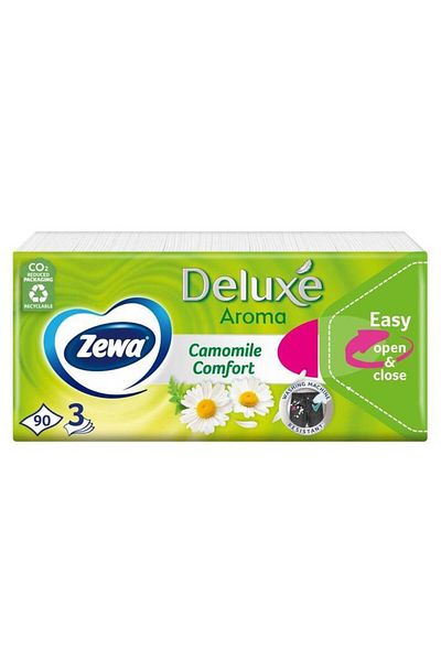 Zewa Scented wipes