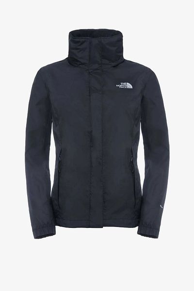 THE NORTH FACE W Resolve - Eu γυναικείο μαύρο μπουφάν NF00AQBJJK31