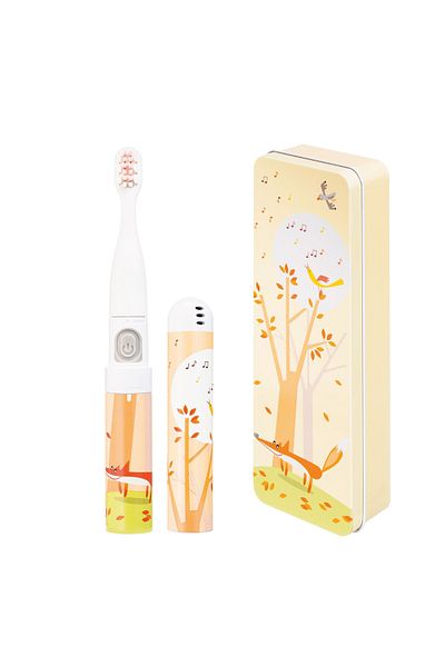Vitammy VITAMMY Smile electric toothbrush, for children 3+, travel box