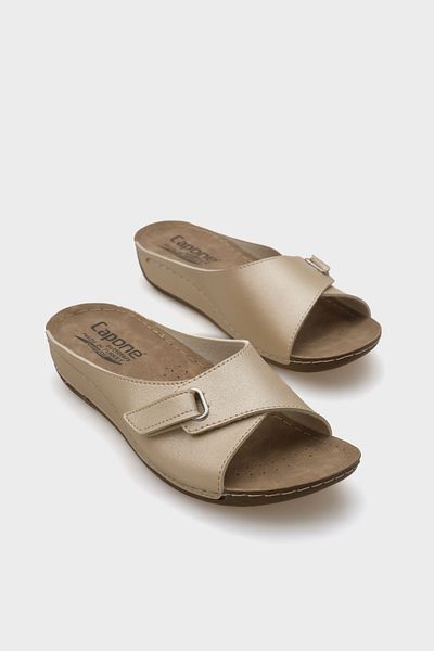Capone Outfitters Jenn Z0397 Γυναικείες Ανατομικές Παντόφλες Comfort