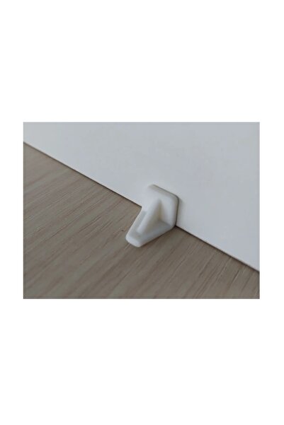 3DBU RAF DESTEK PİMİ - BEYAZ - 50'Li