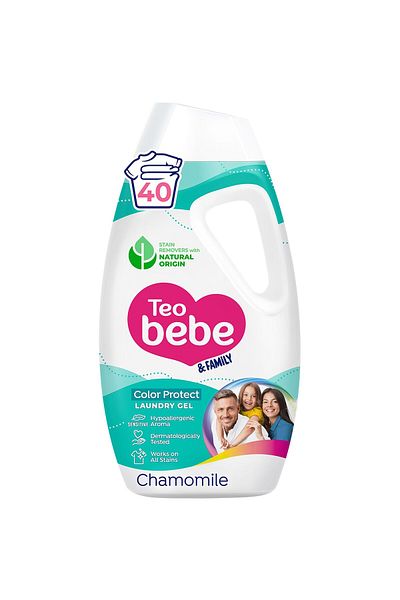 Teo Detergent automat Teo Bebe Family