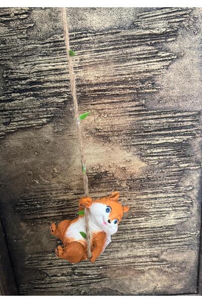 HAYAL SANAT EVİ Sallanan Sincap