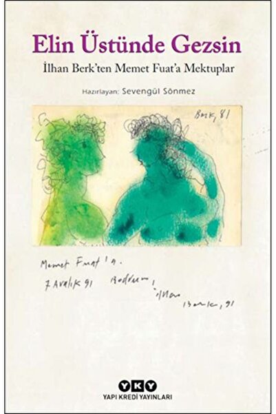 Marvel السفر على يديك - رسائل من إيلهان بيرك إلى ميميت فوات (حجم صغير)