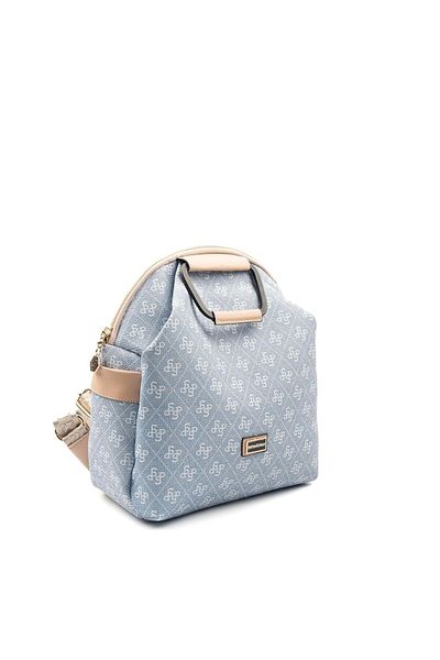 Silver Polo Silver & Polo Blue - Rucsac pentru femei Ten SP771