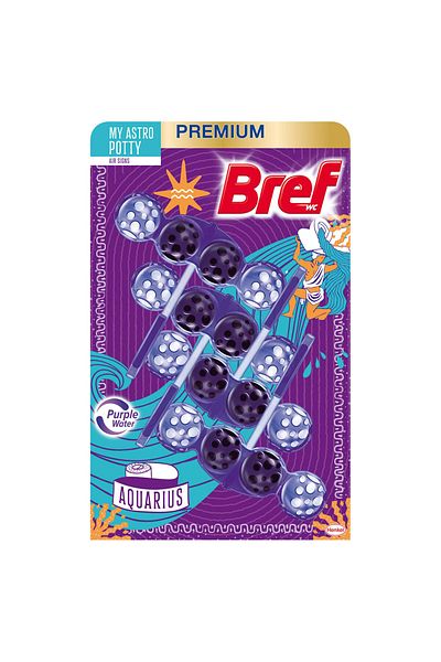 Bref Bref Premium Air Signs toilet air freshener