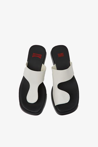 CAMPER Tws Women's White Casual Shoes K201745-001