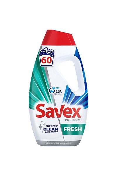 SAVEX Detergent Lichid SAVEX PREMIUM FRESH
