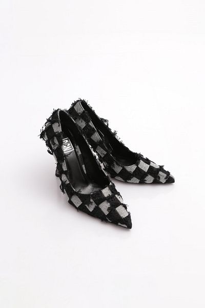 DGN 5556 Women's Heeled Shoes