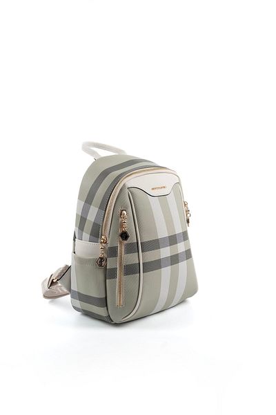 Silver Polo Silver & Polo A.Green - Bone Sp906 Women's Backpack