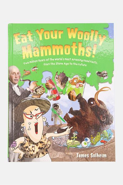 James Solheim Eat Your Woolly Mammoths, Green Combo