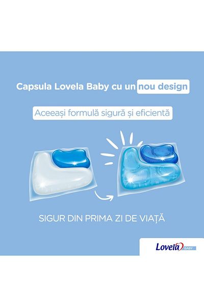 LOVELA Detergent capsule Lovela Baby
