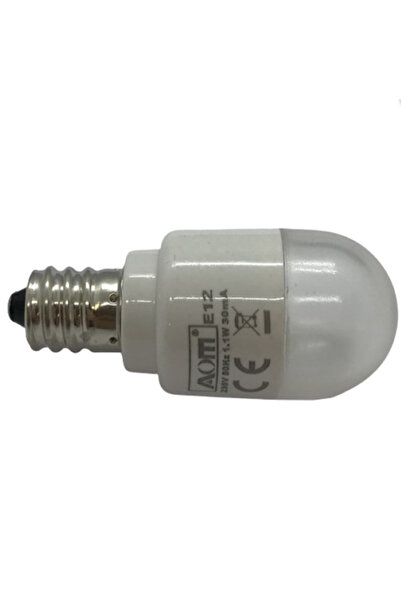 akyüz makine Ev Tipi Aile Dikiş Makinesi İnce Vidalı Led Ampul 230V/1.1W / E12