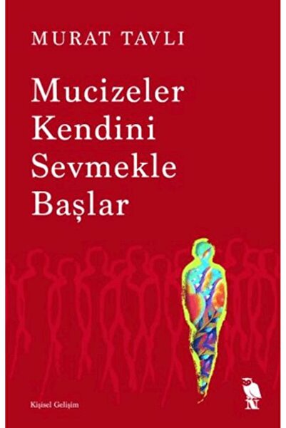 Nemesis Kitap Mucizeler Kendini Sevmekle Başlar