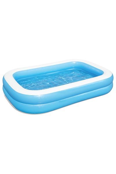 MACON Bestway Inflatable Family Pool 262x175x51cm – Outdoor Garden Pool For Kids & Adults