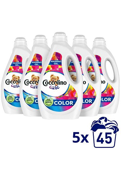 Coccolino Detergent de rufe Coccolino Care