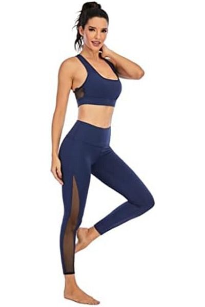 Dee-Trimmer Dee Trimmer Outshine Luxury Active Leggings For Women Gym Workout Sports Legging Yoga And Casual Fit