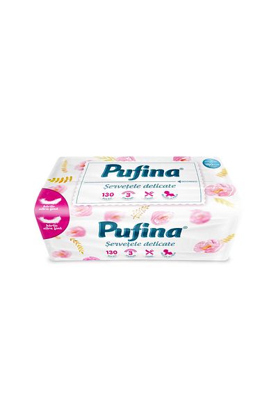 PUFINA Pufina Facial Wipes Mega Pack
