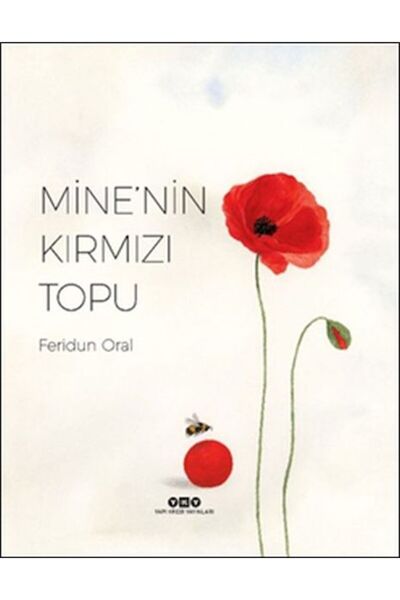 Yapı Kredi Yayınları Mine’nin Kırmızı Topu