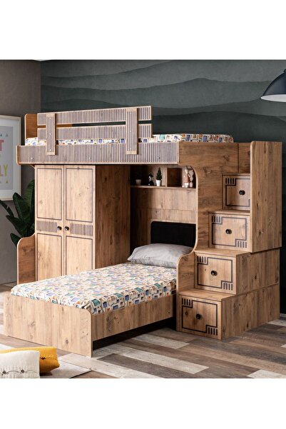 Setay Ranza, Natural Ranza Karyola Dolap