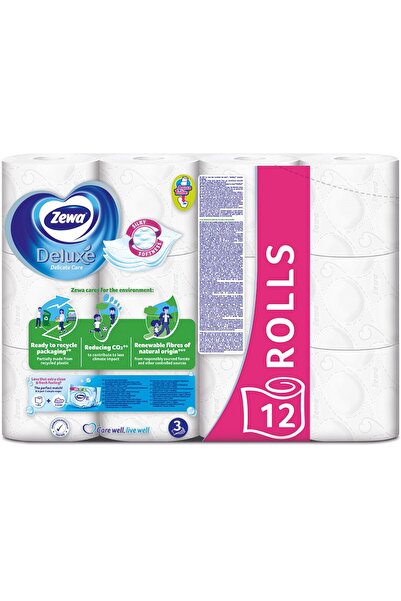 Zewa Hartie igienica Zewa Deluxe Delicate Care