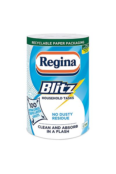 Regina Regina Blitz Paper Towels for Household Use