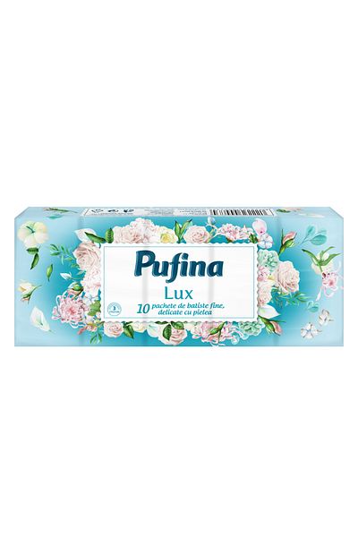 PUFINA Pufina Lux nasal tissues