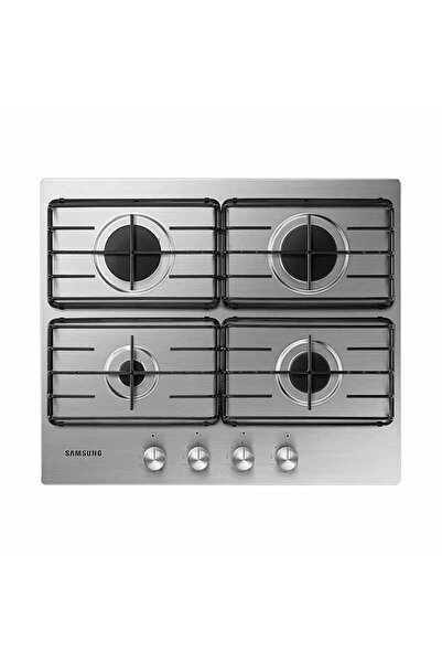 Samsung Na64h3110as/tr 60 Cm Inox Metal Ankastre Ocak