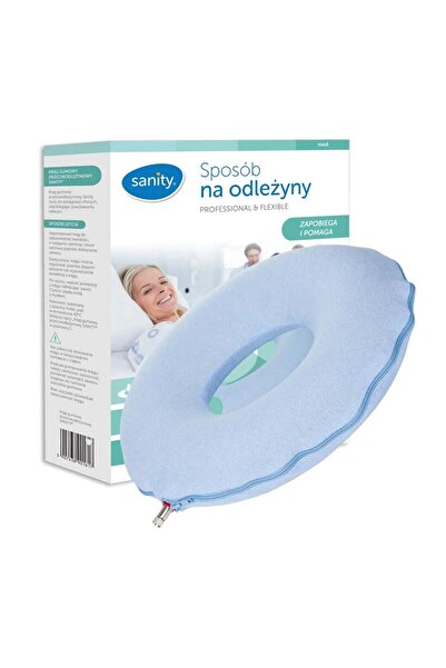 sanity Colac gonflabil Sanity, pentru prevenirea escarelor de decubit, din ca...