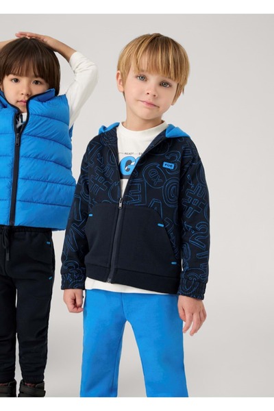 MAYORAL Erkek Çocuk Eşofman Takımı MAVİ