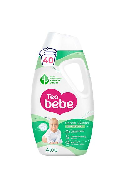 Teo Detergent automat Teo Bebe Gentle&Clean