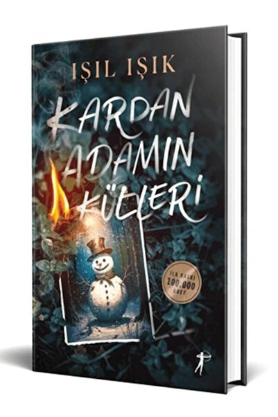 Destek Yayınları Kardan Adamın Külleri (Ciltli)