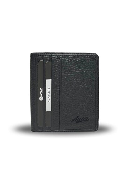 Ayaz Leather Arsen Minimal Hakiki Deri Cüzdan