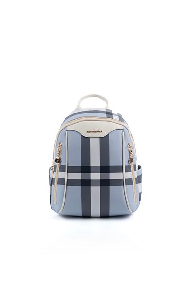 Silver Polo Silver & Polo Blue - Rucsac Bone SP906 pentru femei