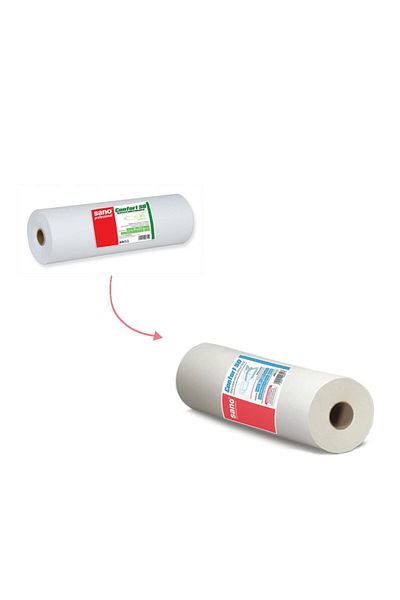 Sano Sano bed sheet roll