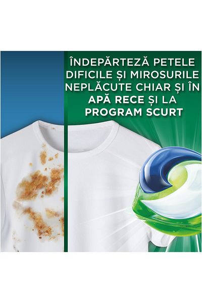Ariel Detergent de rufe capsule Ariel Allin1 PODS Mountain Spring